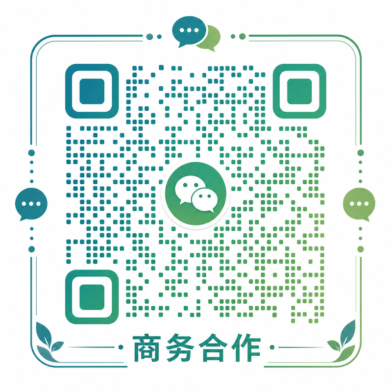 日本三级商务合作微信二维码